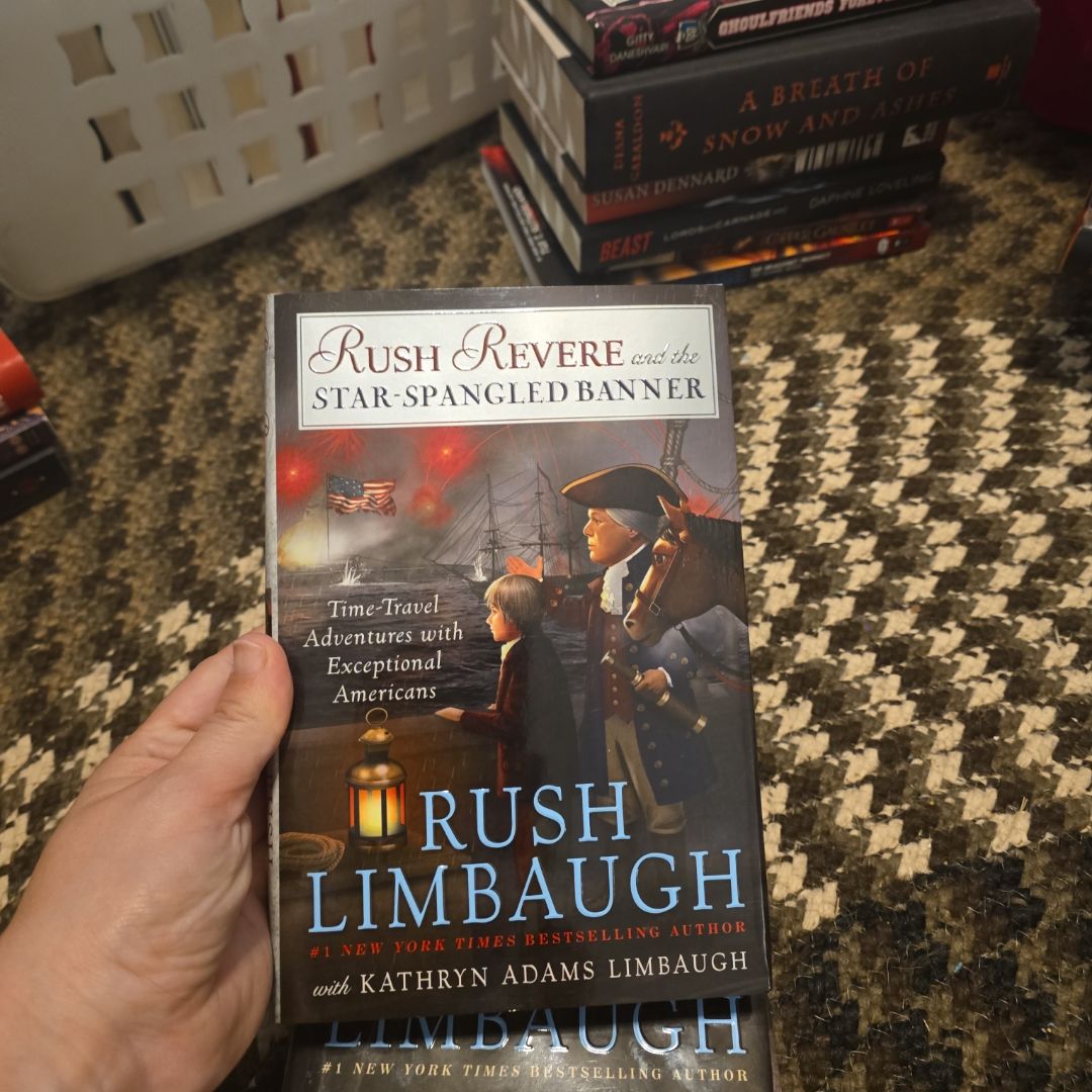 The Incredible Adventures of Rush Revere