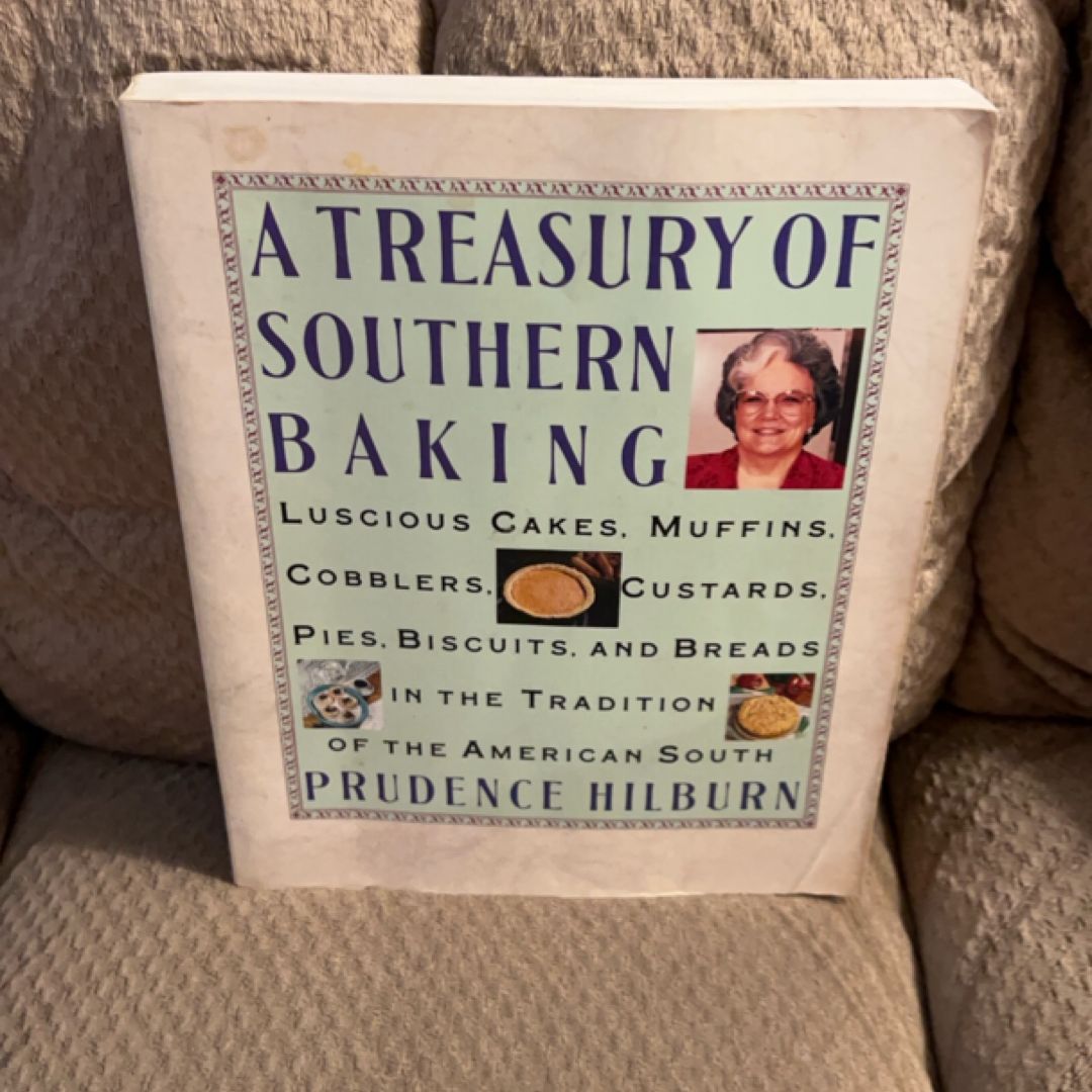 A Treasury of Southern Baking