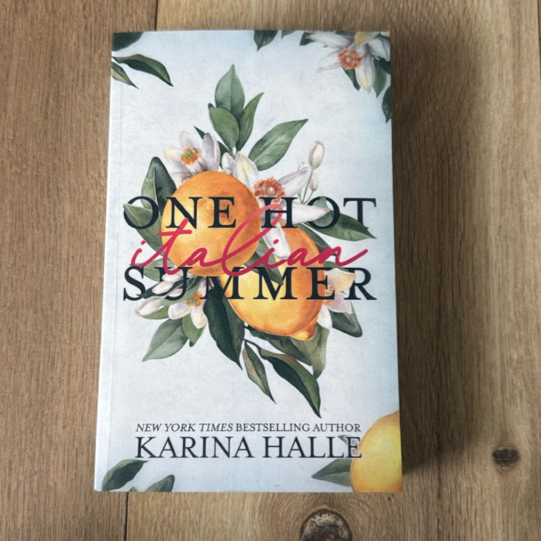 One Hot Italian Summer