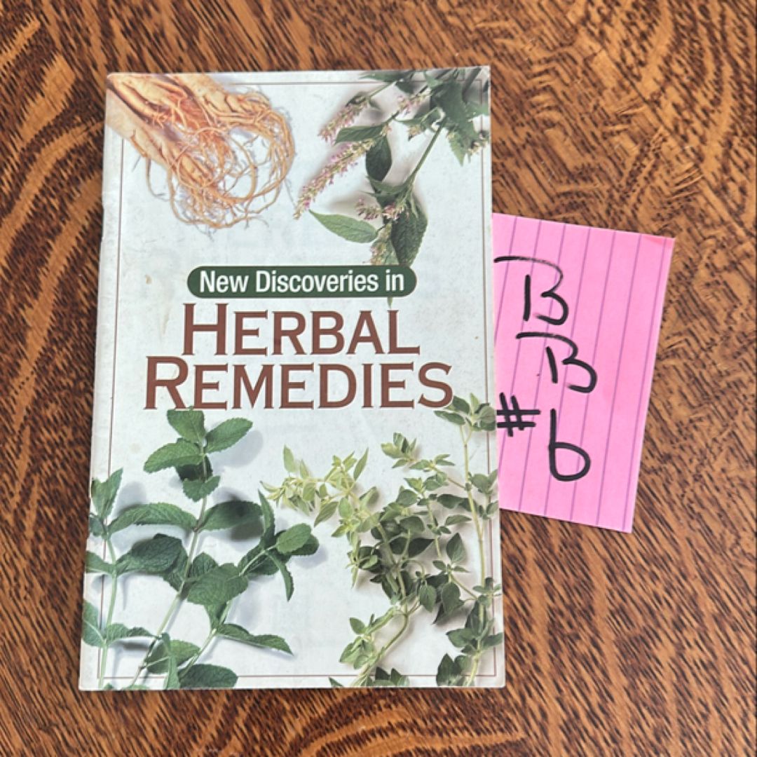 Herbal Remedies 