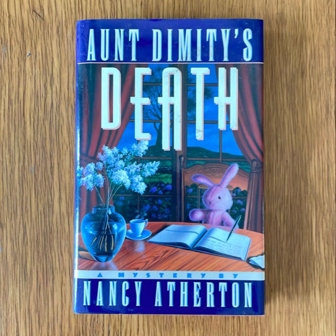 Aunt Dimity's Death