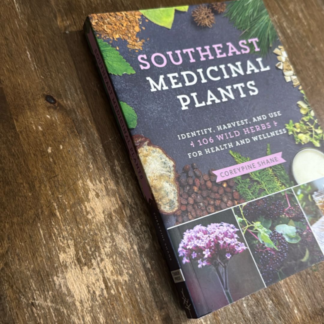 Southeast Medicinal Plants