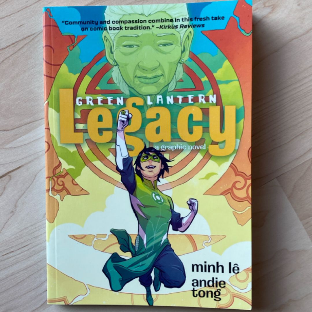 Green Lantern: Legacy