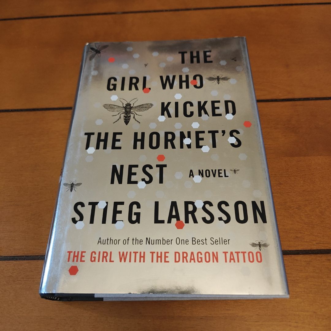 The Girl Who Kicked the Hornet's Nest