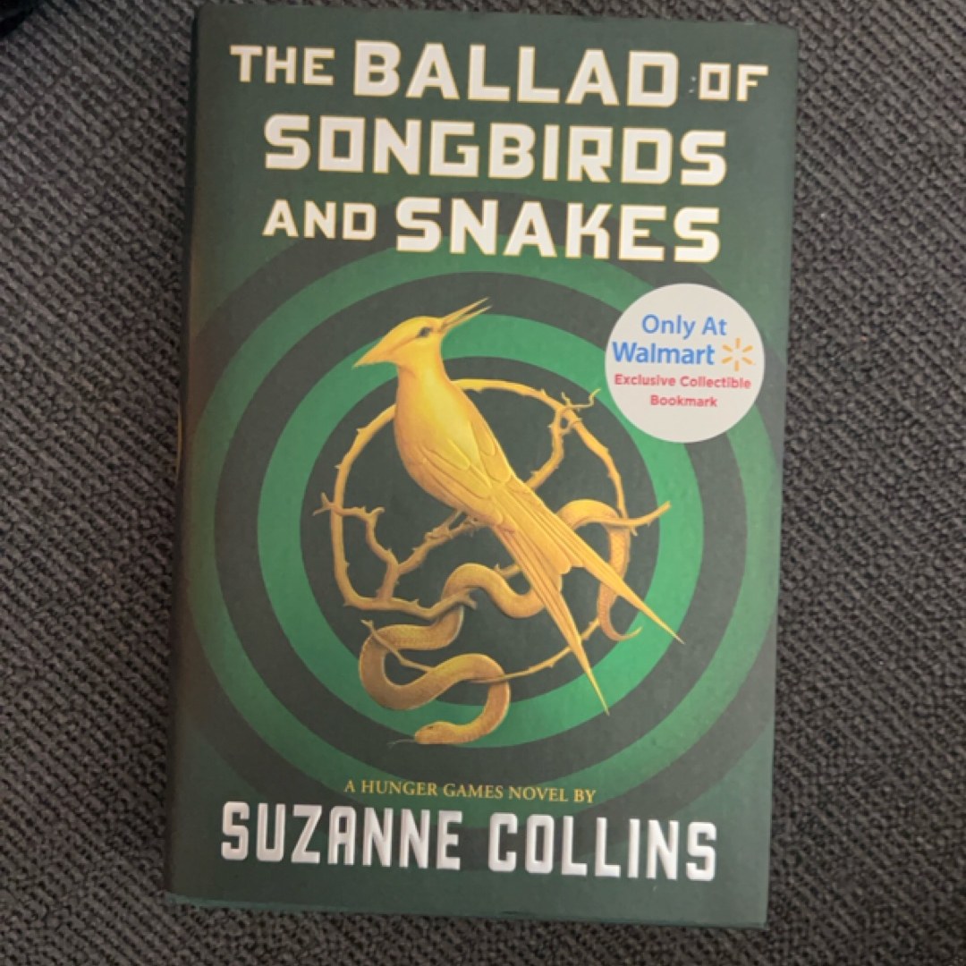 The Ballad of Songbirds and Snakes