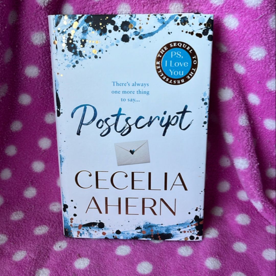 Postscript UK Edition