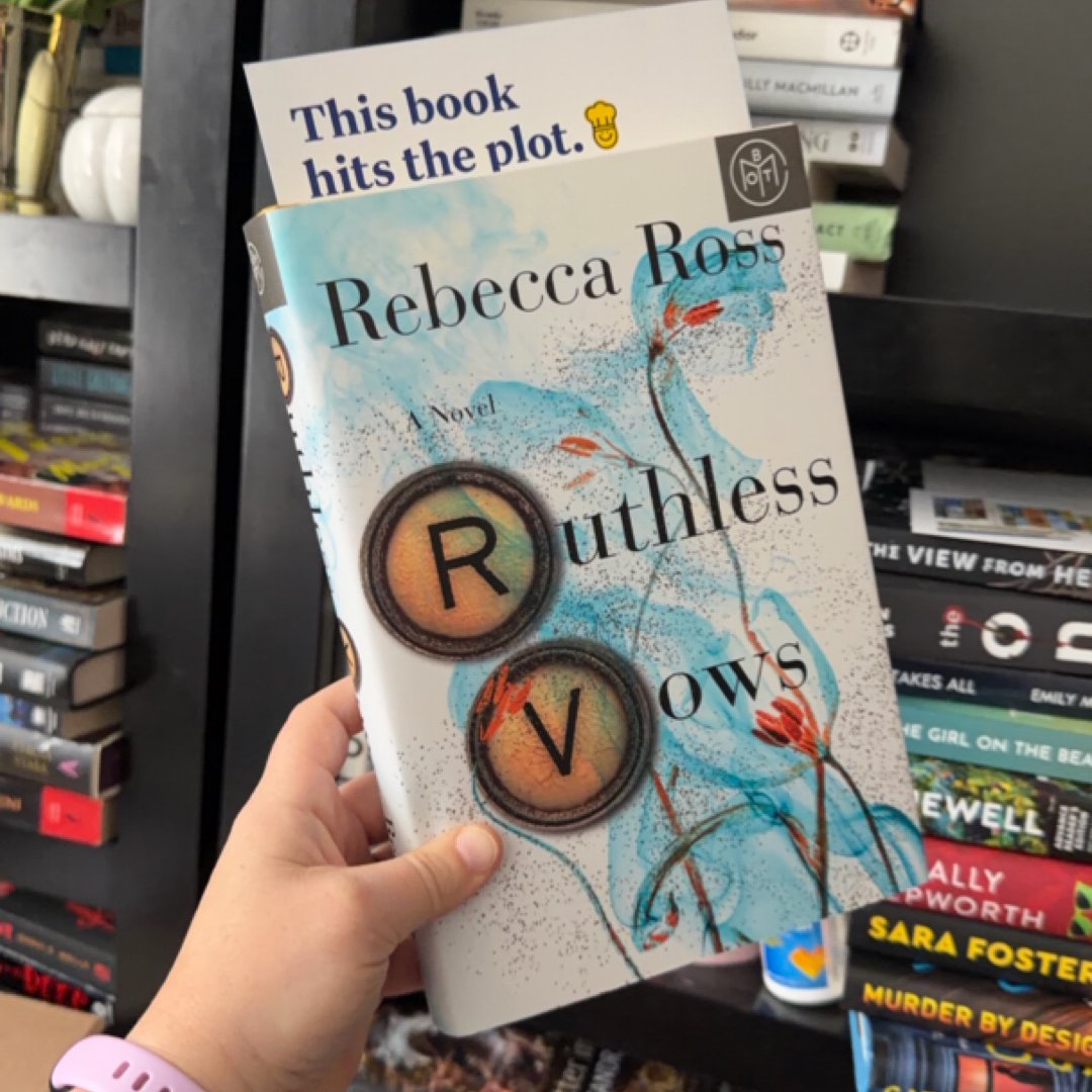 Ruthless Vows