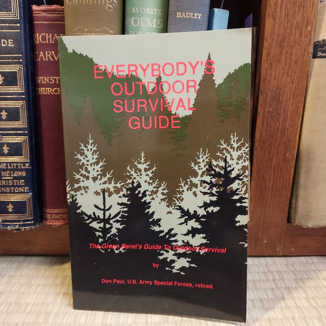 Everybody's Outdoor Survival Guide