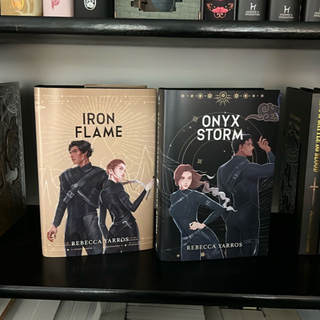 Onyx Storm