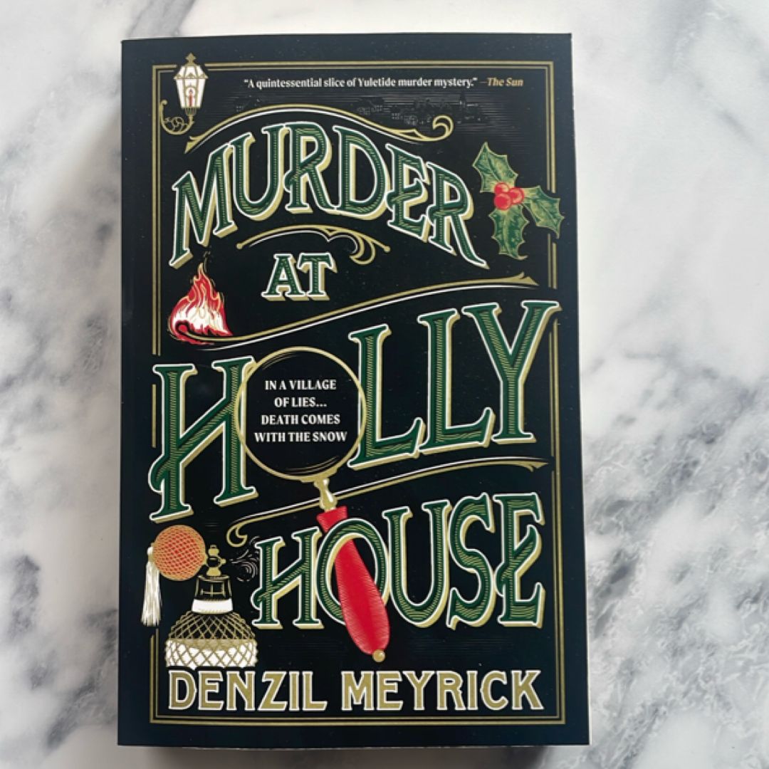 Murder at Holly House