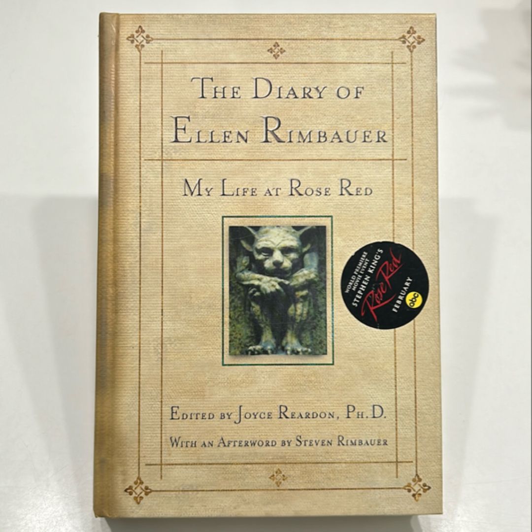 The Diary of Ellen Rimbauer