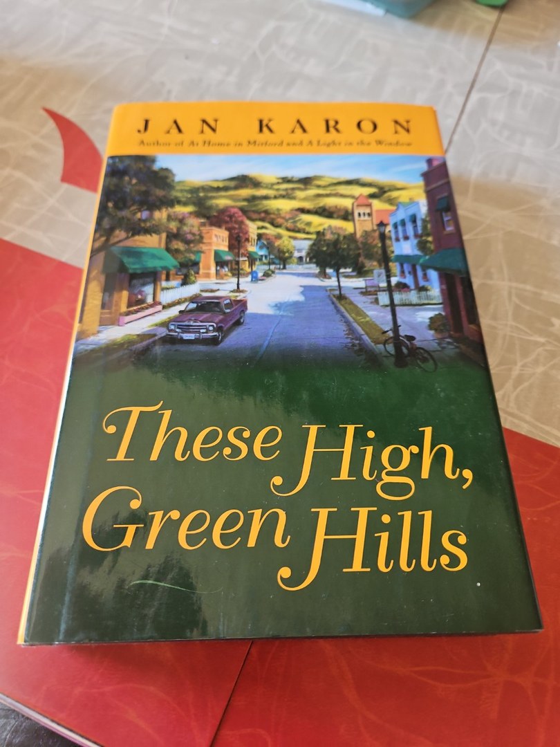 These High, Green Hills