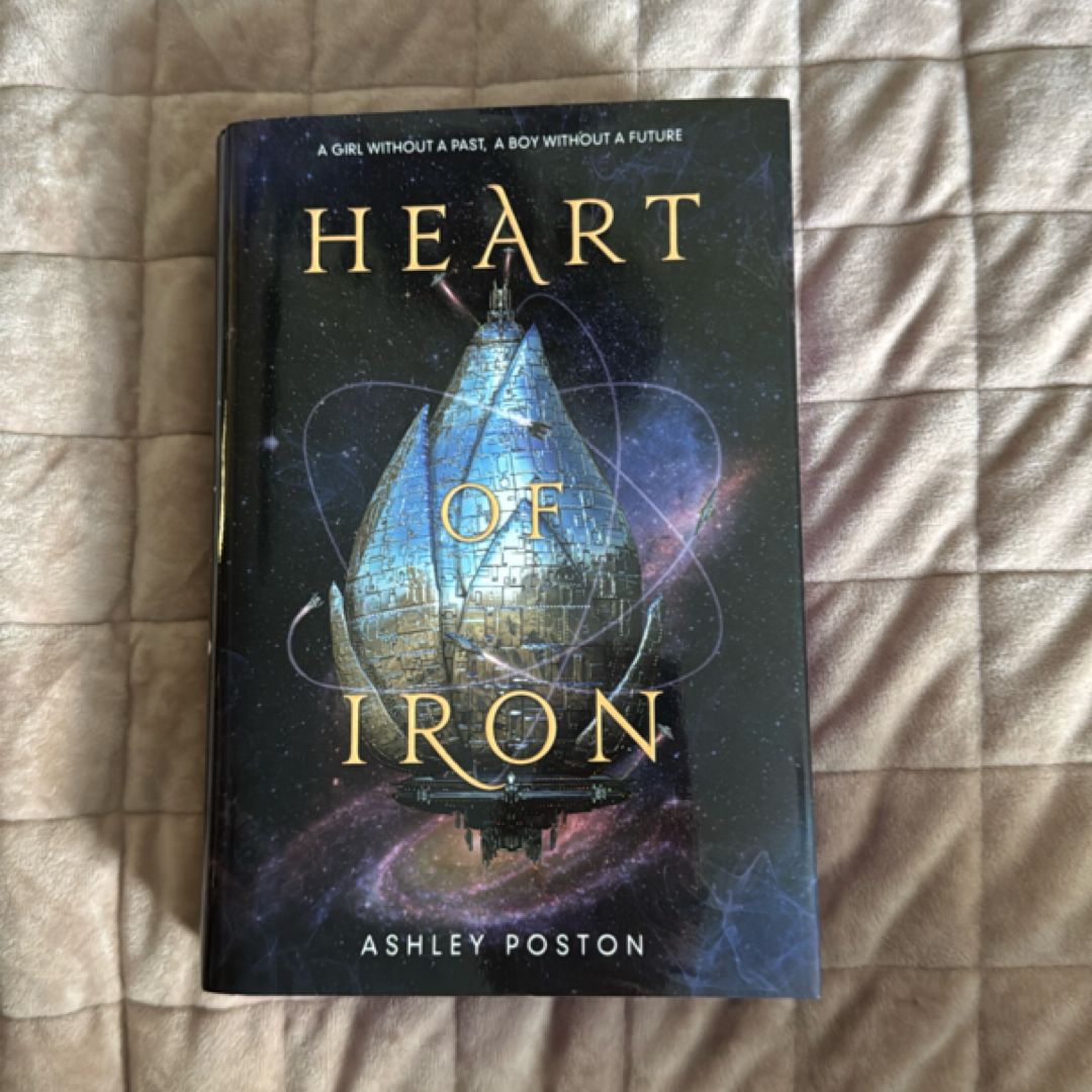 Heart of Iron