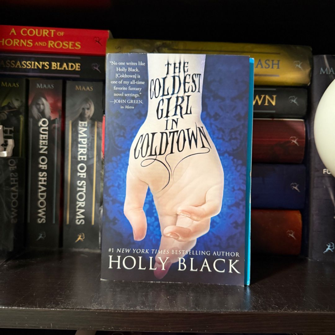 The Coldest Girl in Coldtown