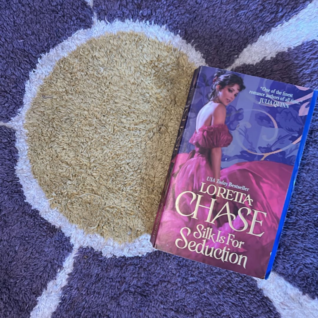 Silk Is for Seduction