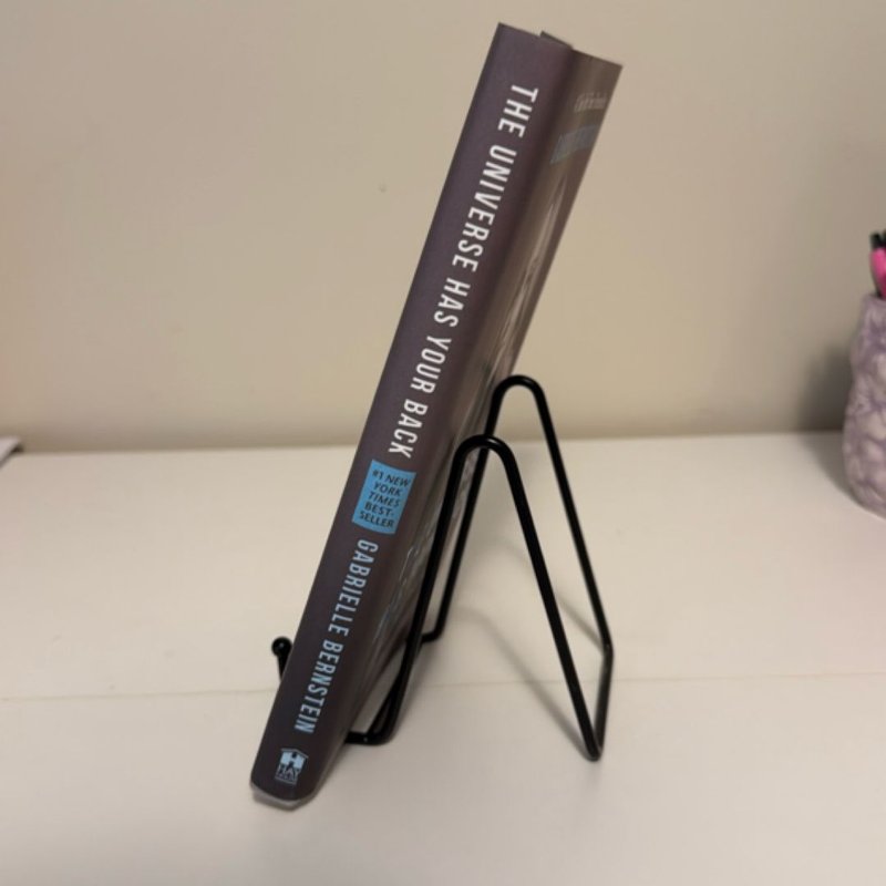 The Universe Has Your Back