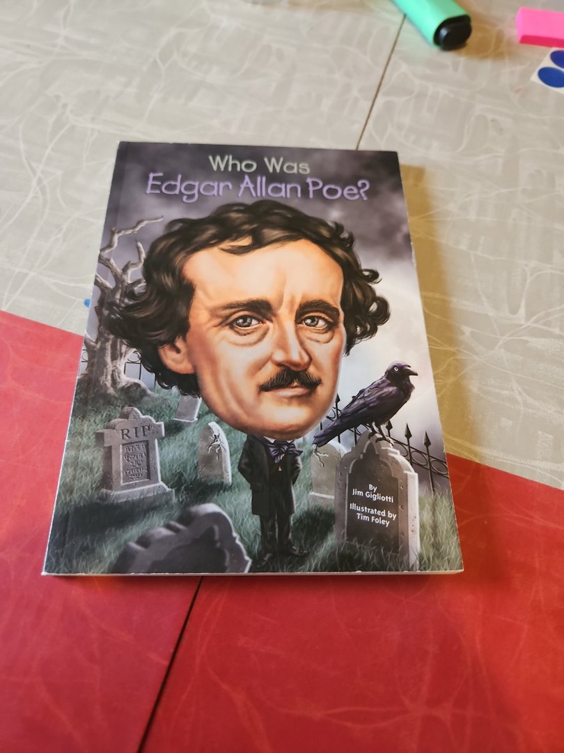 Who Was Edgar Allan Poe?