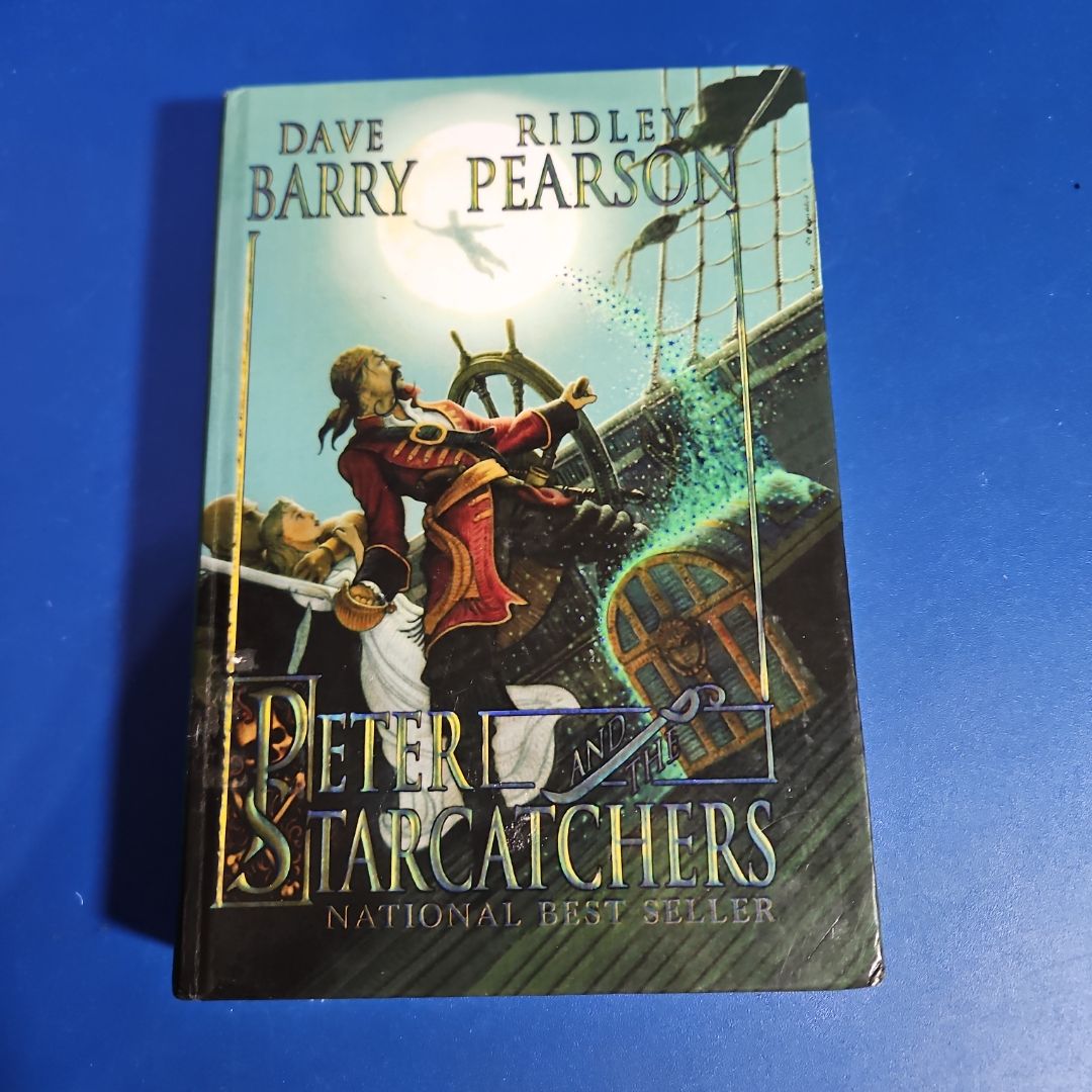 Peter and the Starcatchers (Peter and the Starcatchers, Book One)