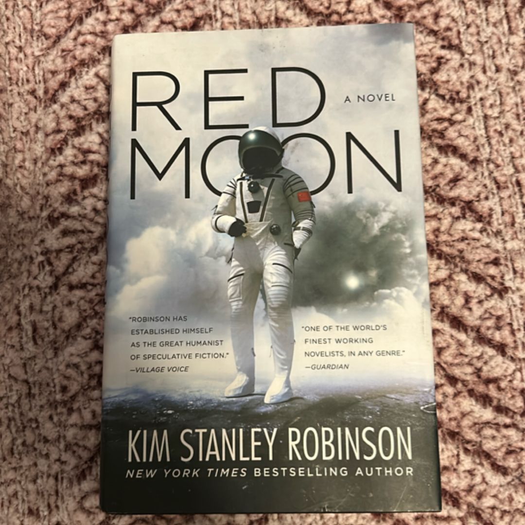 🎁Red Moon