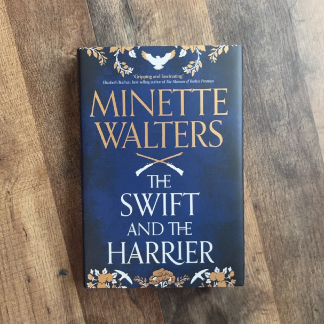 The Swift and the Harrier