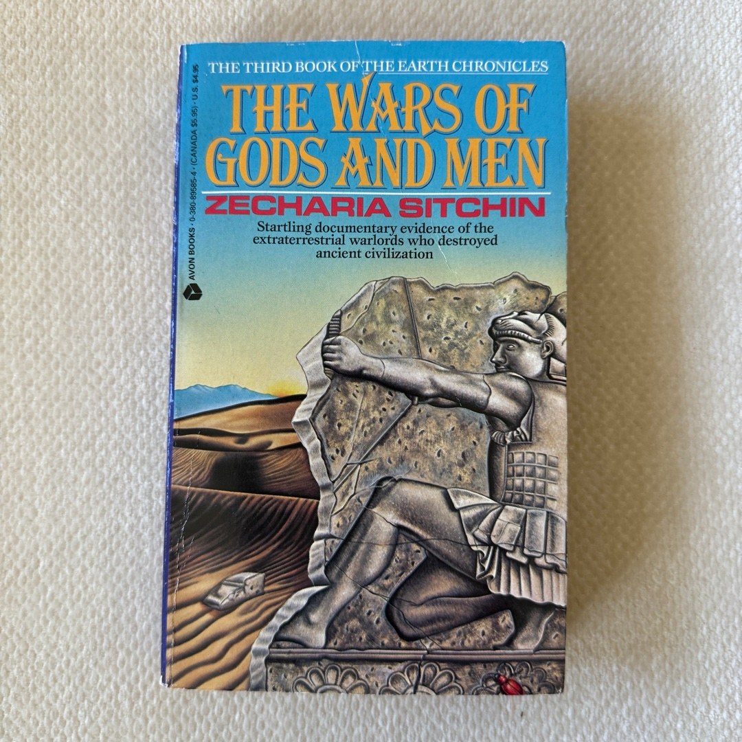 The Wars of Gods and Men