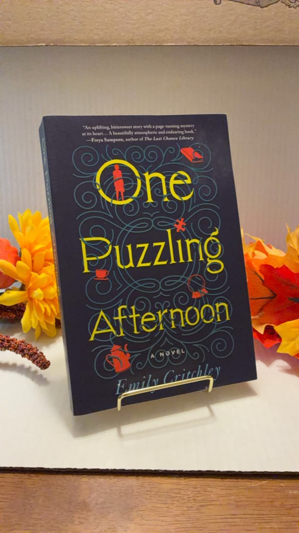 One Puzzling Afternoon(SIGNED)