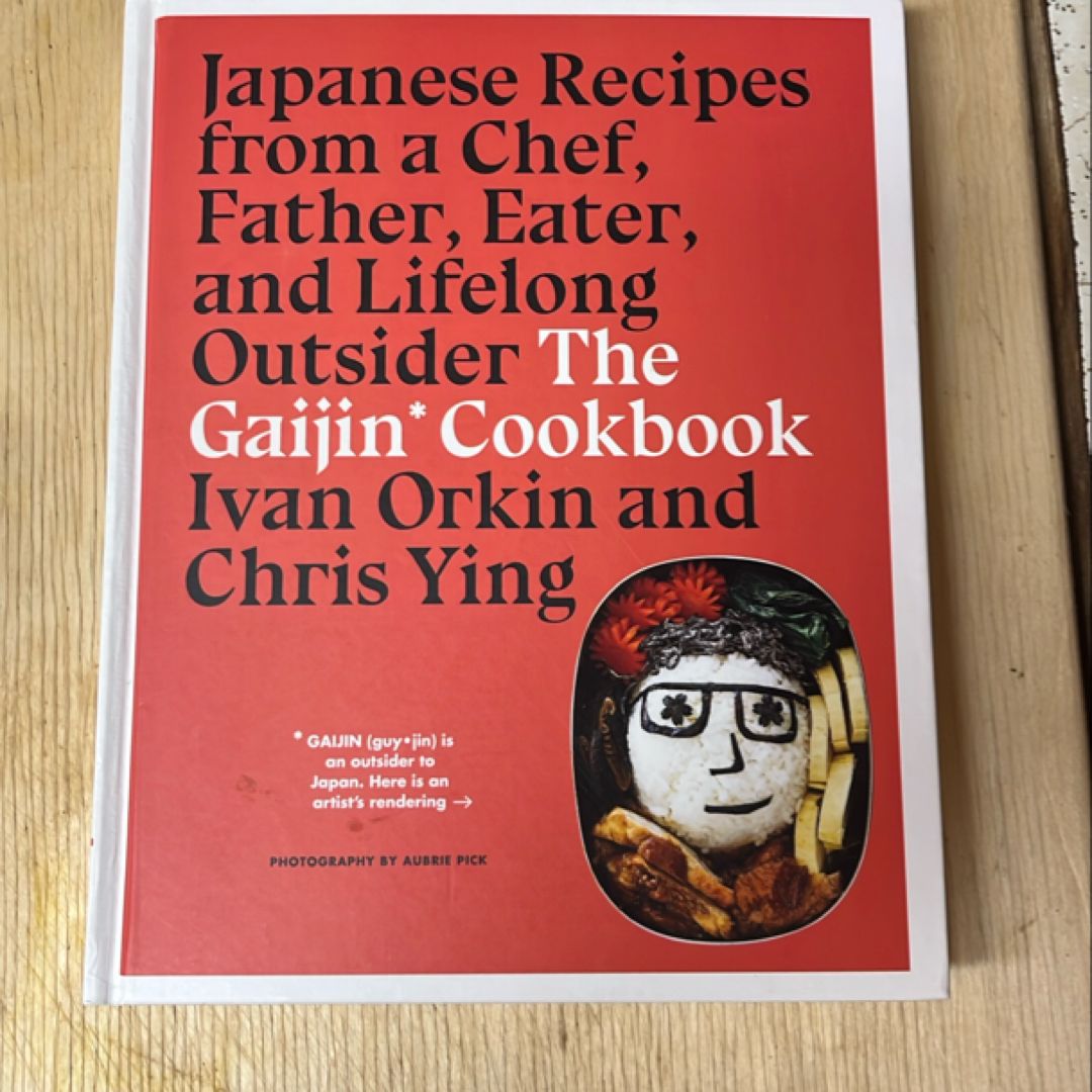 The Gaijin Cookbook