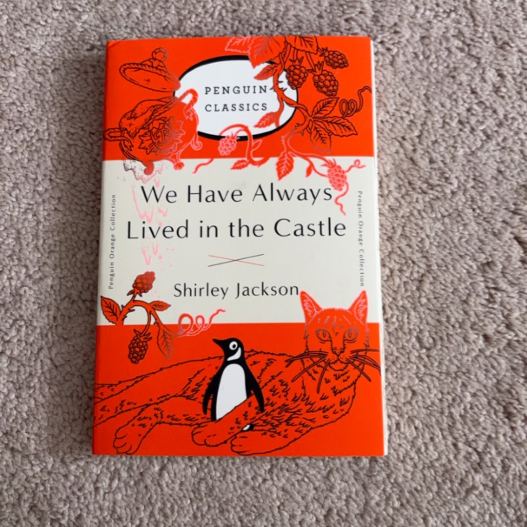 We Have Always Lived in the Castle
