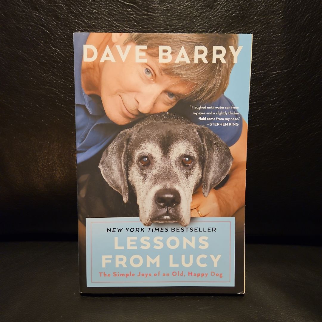 Lessons from Lucy