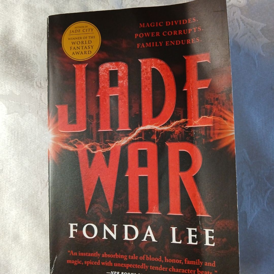Jade War