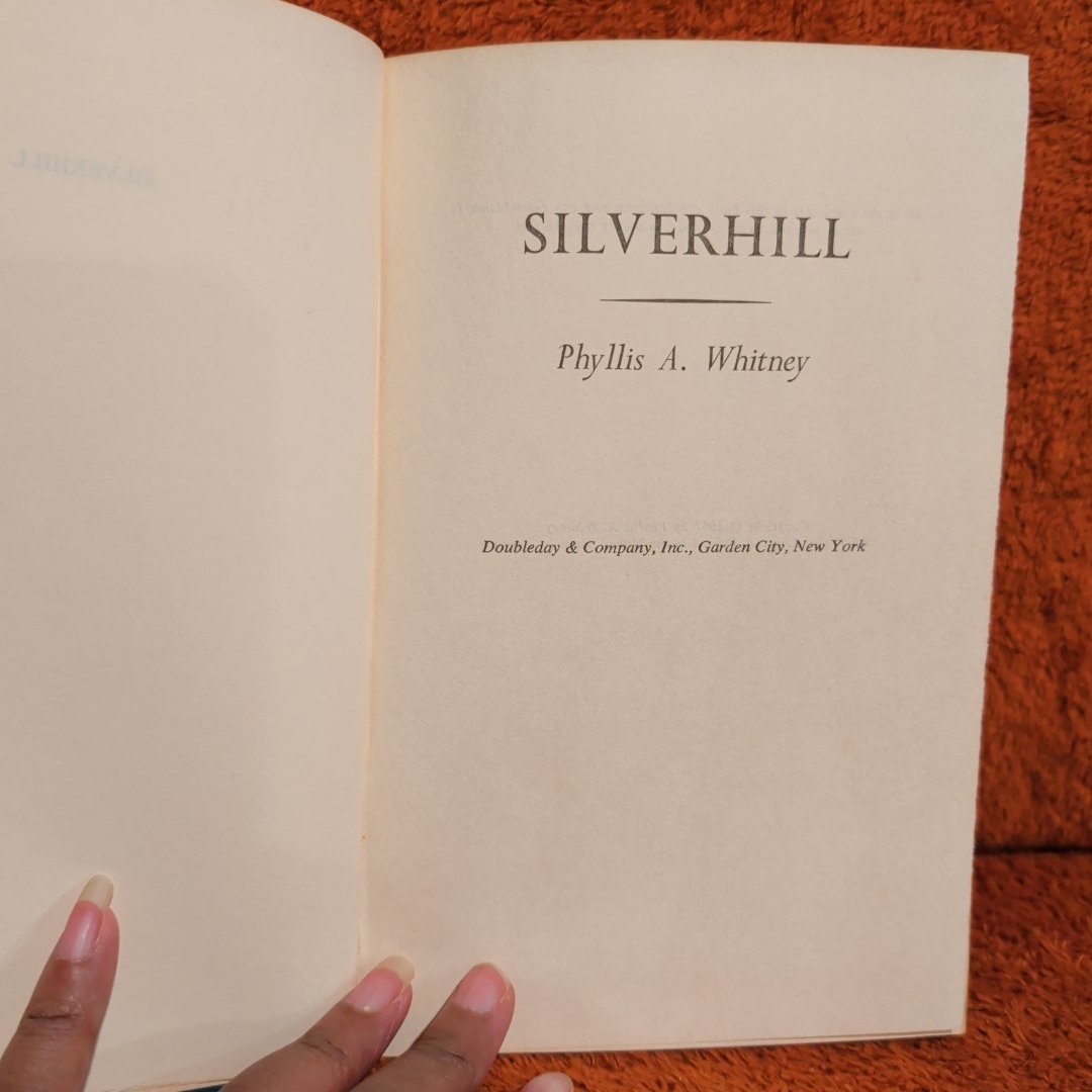 Silverhill 