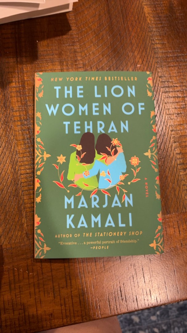 The Lion Women of Tehran