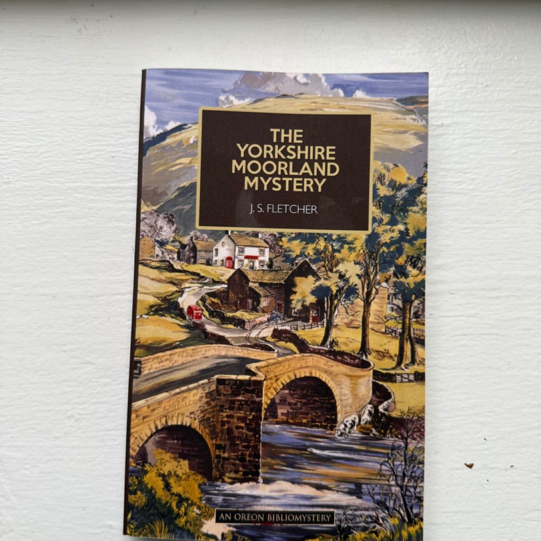 The Yorkshire Moorland Mystery
