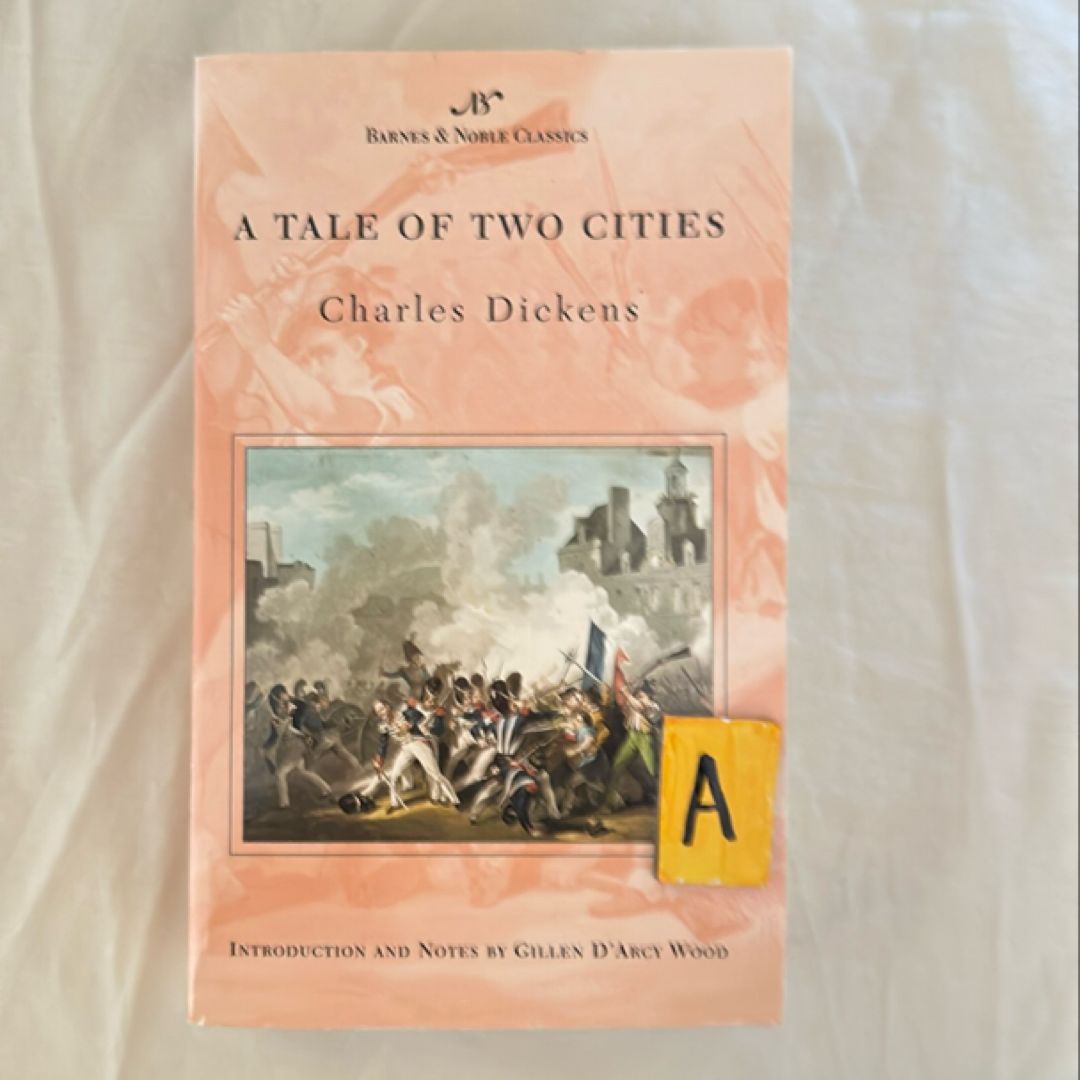 A Tale of Two Cities