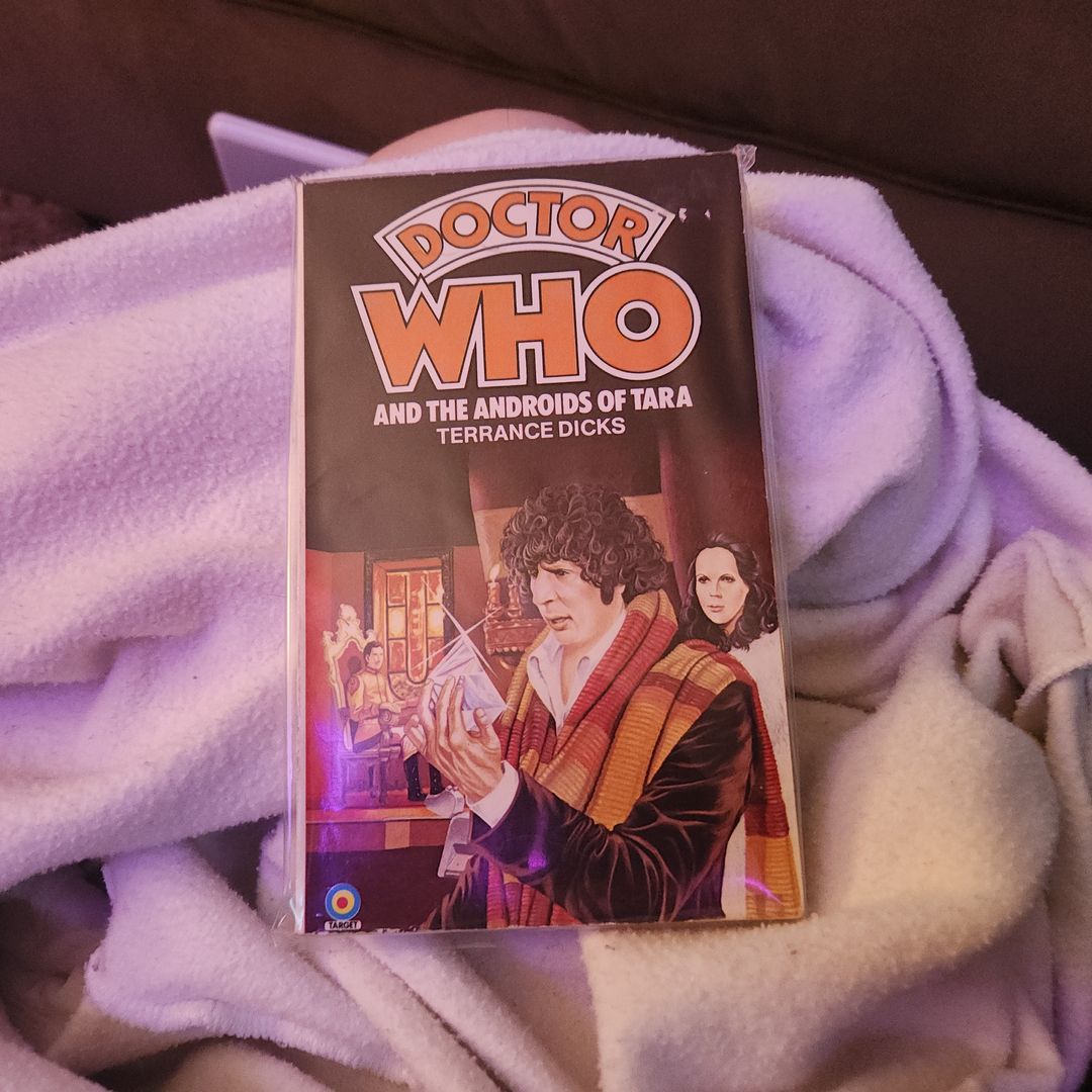 Doctor Who and the Androids of Tara