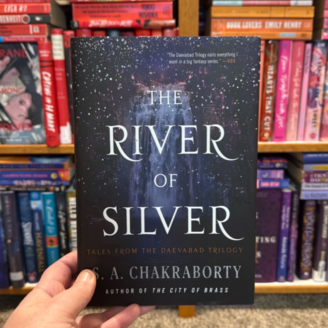 The River of Silver