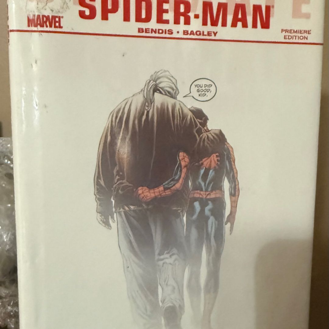 Death of Spider-Man