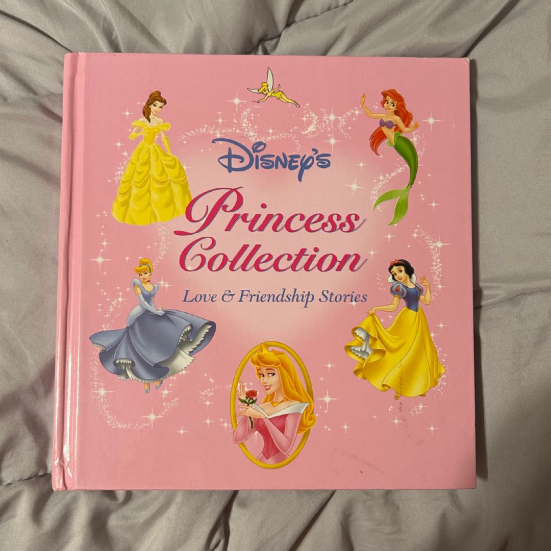 Disney's Princess Storybook Collection