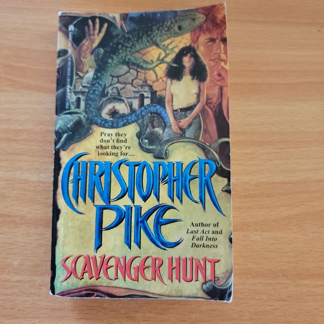 Scavenger Hunt