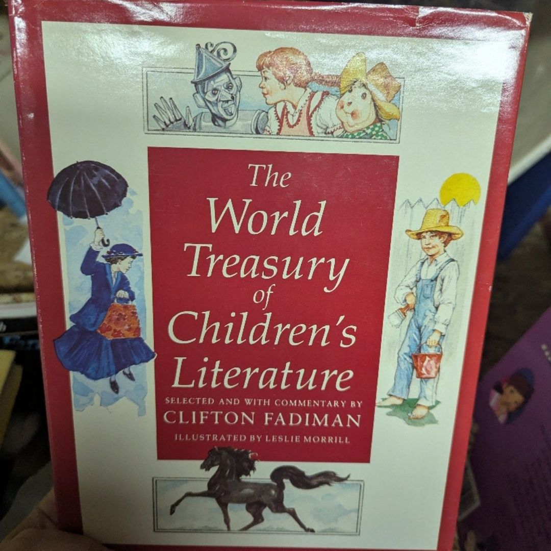 World Treasury of Children's Literature