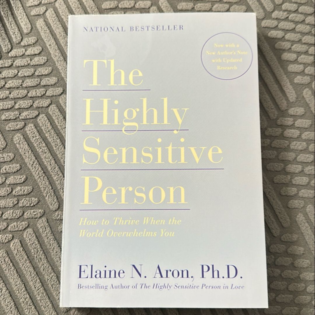 The Highly Sensitive Person