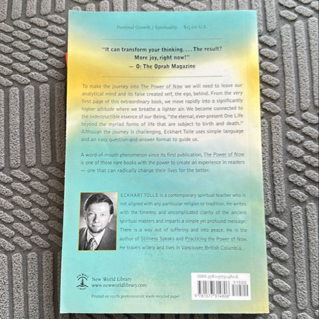 The Power of Now