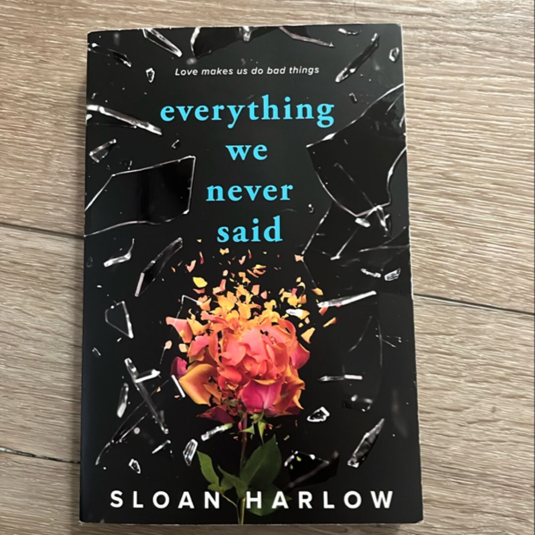Everything We Never Said