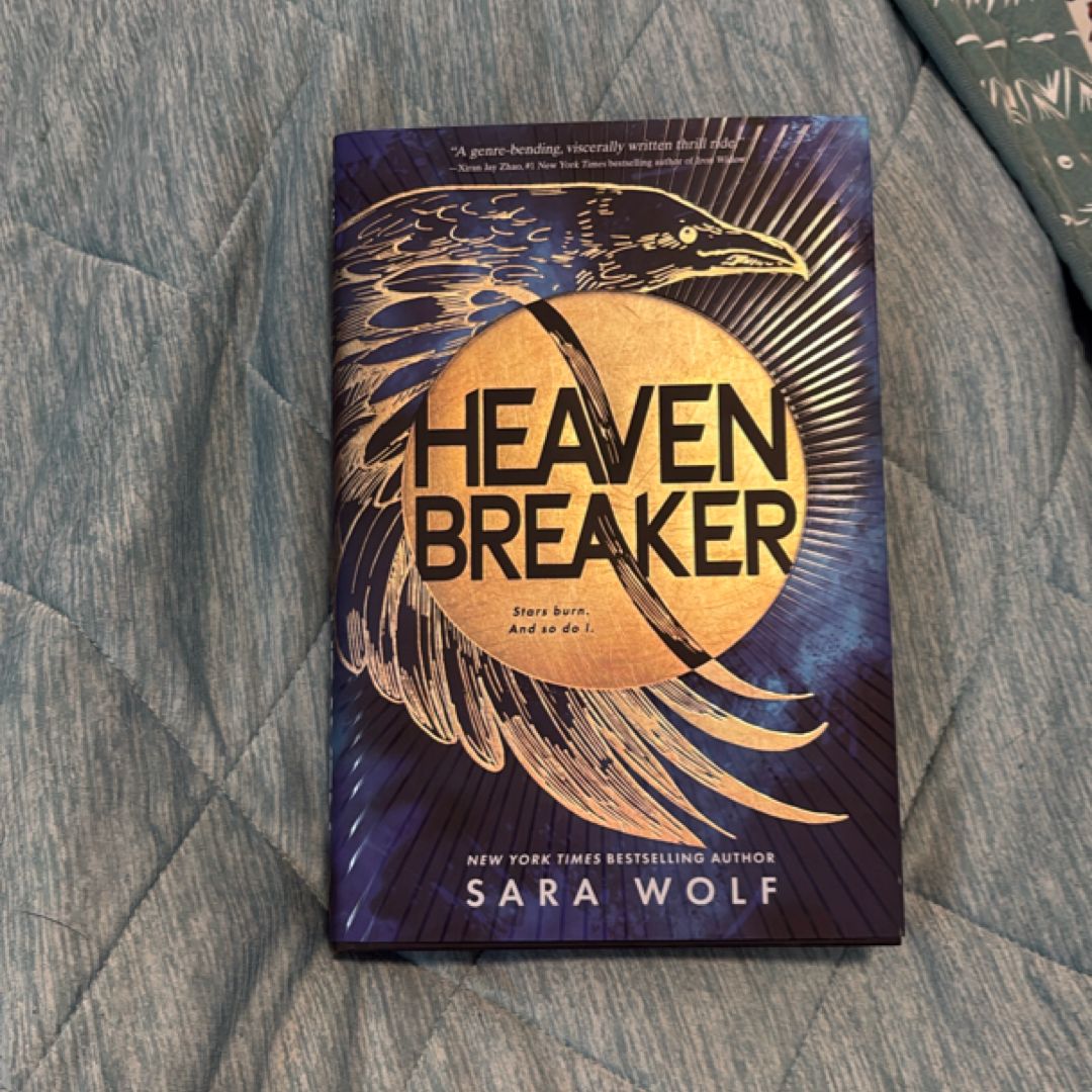 Heavenbreaker (Deluxe Limited Edition)