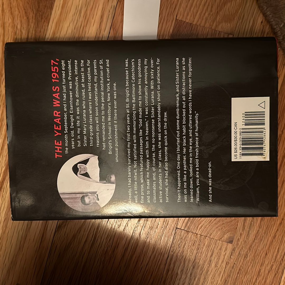 A Bold Fresh Piece of Humanity