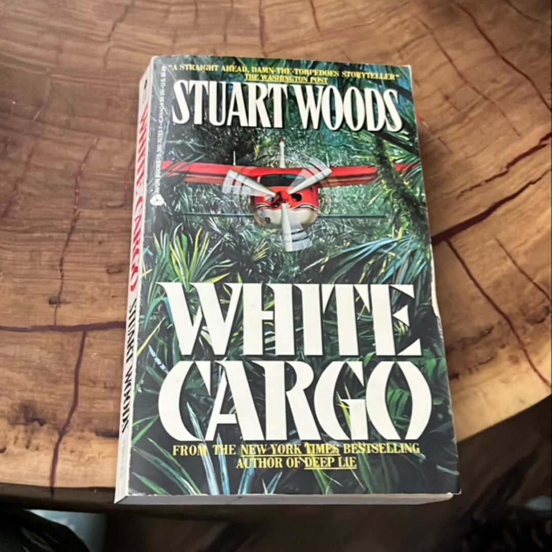 White Cargo