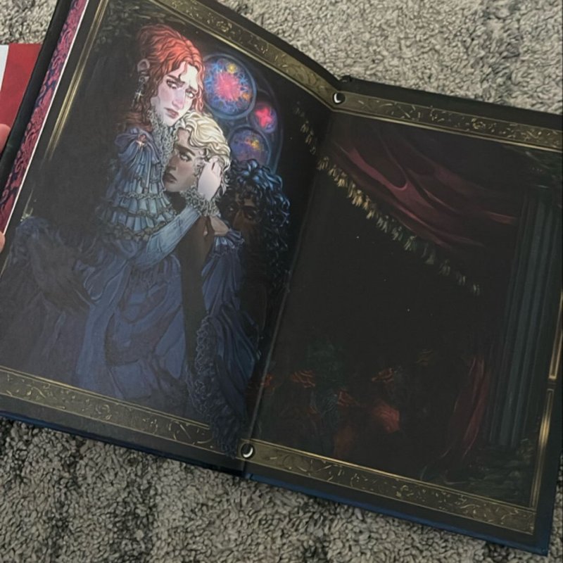 A Dowry of Blood (Fairyloot Edition)