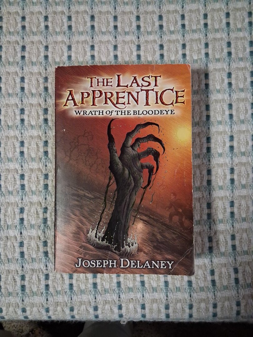 The Last Apprentice: Wrath of the Bloodeye (Book 5)