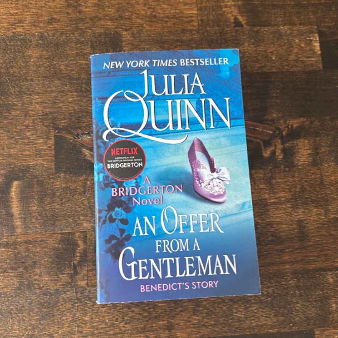 An Offer from a Gentleman