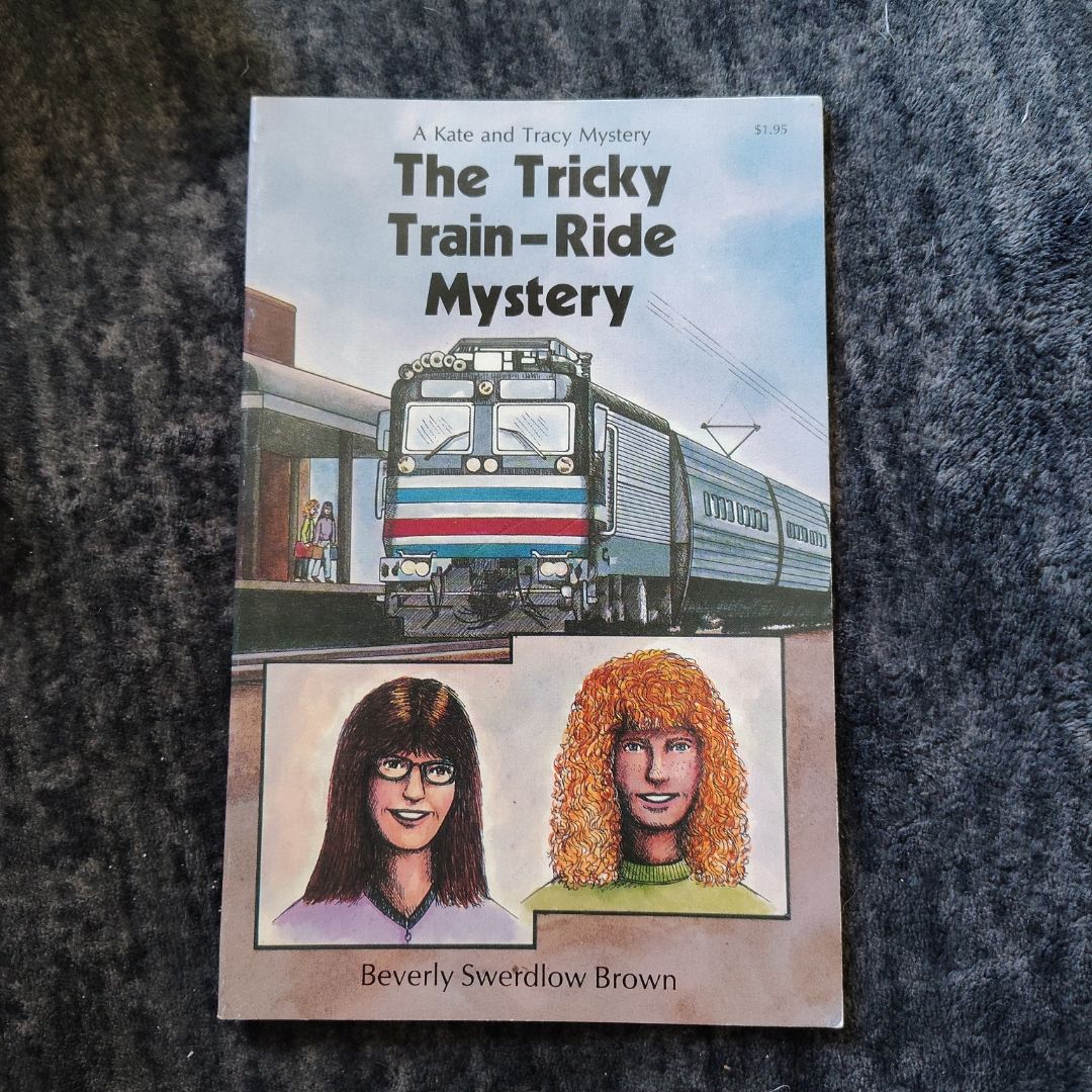 The Tricky Train-Ride Mystery